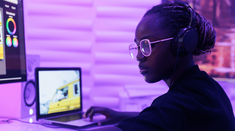 Remote work is redefining who gets to succeed in Africa