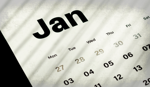 A definitive guide to surviving January