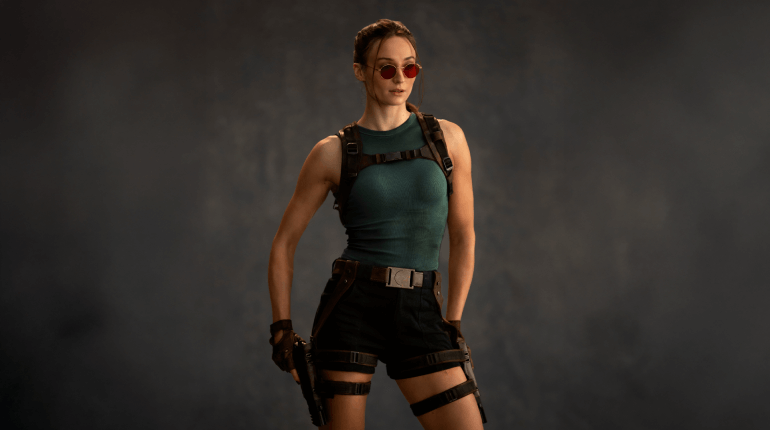 Why are people complaining about Lara Croft’s new design?
