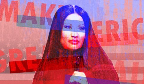 Nicki Minaj and the rise of right wing grifting