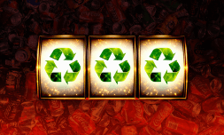 Is a ‘recycling lottery’ the way to get people fully on board?