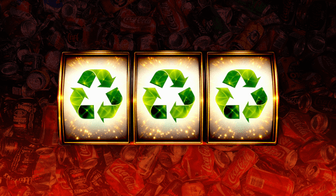 Is a ‘recycling lottery’ the way to get people fully on board?