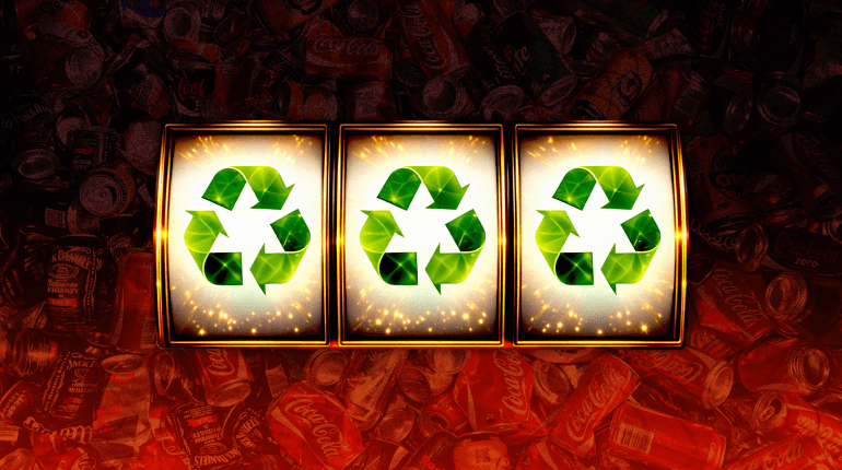 Is a ‘recycling lottery’ the way to get people fully on board?