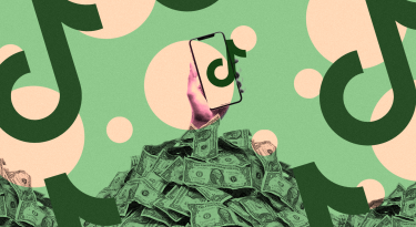 The rise of #RichTok, Gen Z’s latest escape