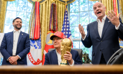 Trump’s ICE crackdowns to exclude millions from World Cup festivities