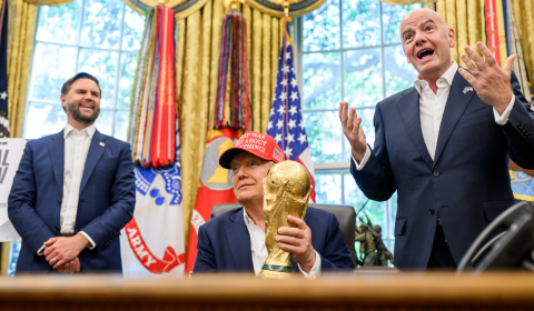 Trump’s ICE crackdowns to exclude millions from World Cup festivities