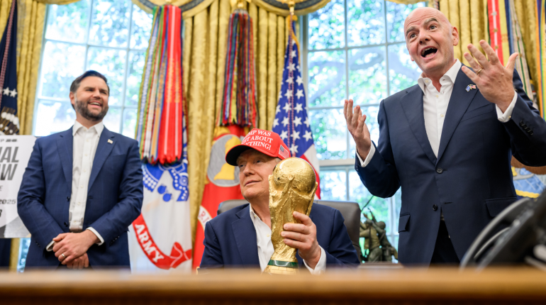 Trump’s ICE crackdowns to exclude millions from World Cup festivities