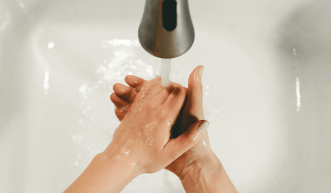 Statistics say third of Londoners suffer ‘hygiene poverty’