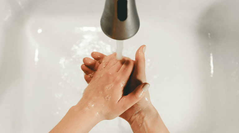 Statistics say third of Londoners suffer ‘hygiene poverty’