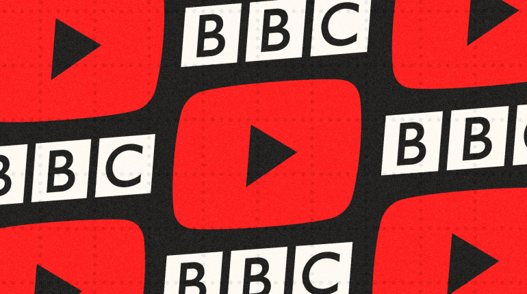 BBC set to make shows for YouTube in new deal