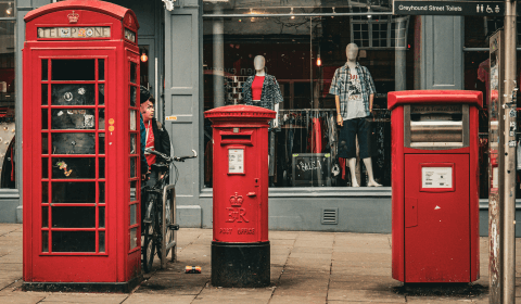 Opinion – who’s actually changing British culture, if at all?