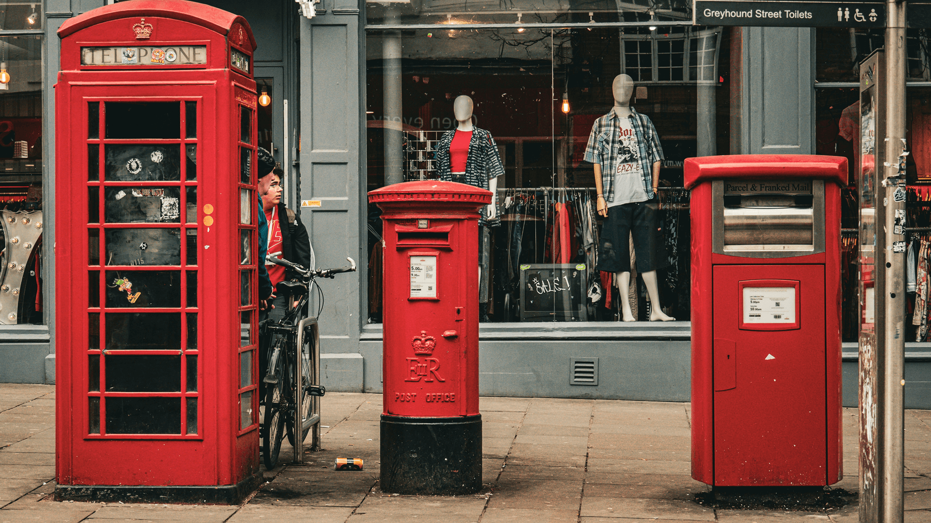 Opinion – who’s actually changing British culture, if at all?