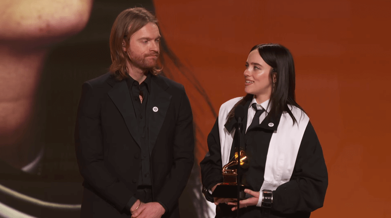 The 2026 Grammys weren’t afraid to get political