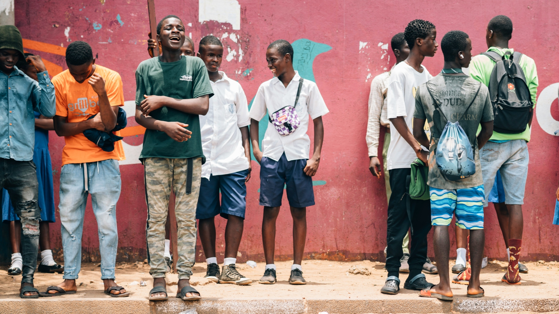 Young Africans are being blackmailed into joining Russia’s fight