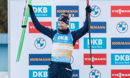 Opinion – Biathlete Sturla Holm Laegreid’s speech was a hot mess