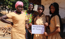 Gambia could re-legalise FGM on the grounds of tradition