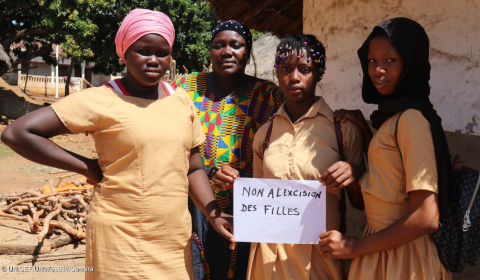 Gambia could re-legalise FGM on the grounds of tradition