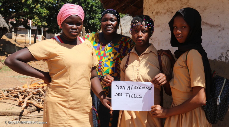 Gambia could re-legalise FGM on the grounds of tradition