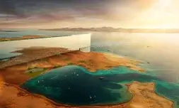 Saudi Arabia’s futuristic Neom project is being scaled back
