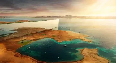 Saudi Arabia’s futuristic Neom project is being scaled back