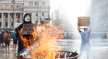 Argentina’s 12-hour workday intensifies labour protests