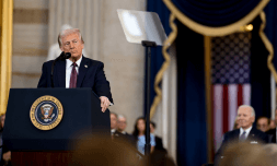 Trump ignites second wave of major climate policy abandonment