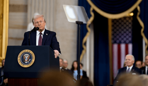 Trump ignites second wave of major climate policy abandonment