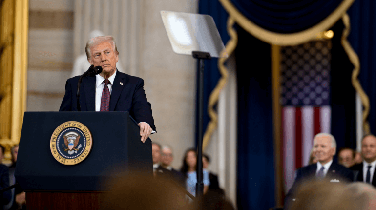 Trump ignites second wave of major climate policy abandonment