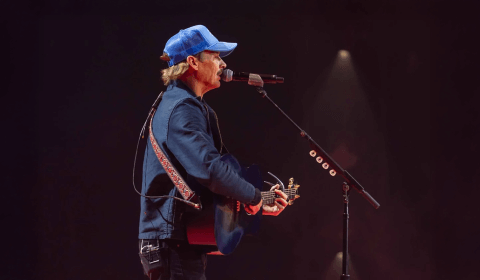 What was Turning Point’s ‘All-American Halftime Show?’