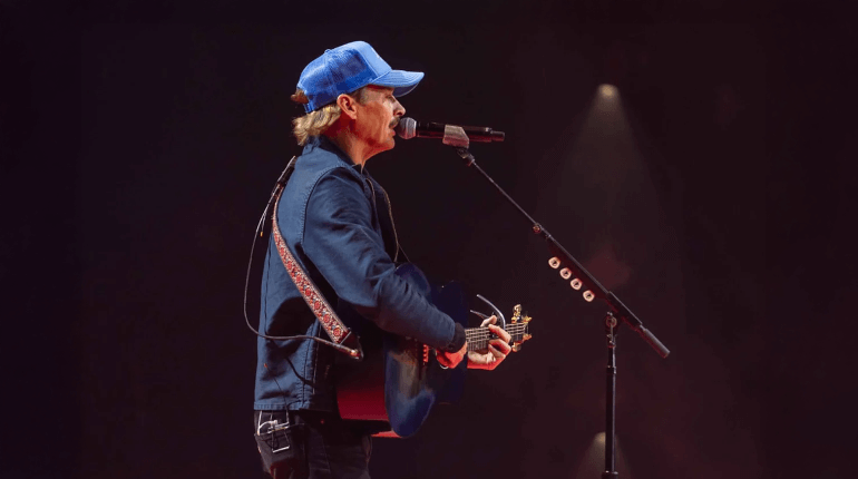 What was Turning Point’s ‘All-American Halftime Show?’