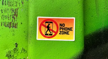 Is being offline a privilege?