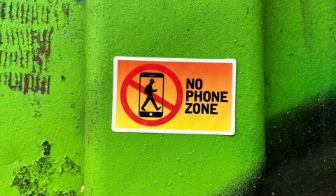 Is being offline a privilege?