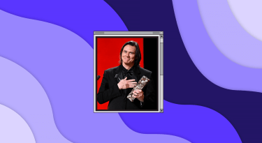 war again + what’s with jim carrey’s face