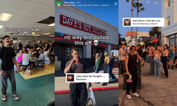 Gen Z are yelling in public and pretending to auramax