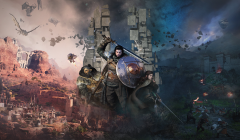 Crimson Desert developers apologise for using AI art