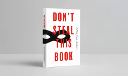 Authors protest AI at London Book Fair with ‘empty’ book