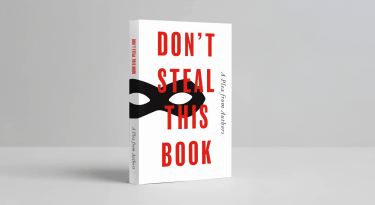 Authors protest AI at London Book Fair with ‘empty’ book