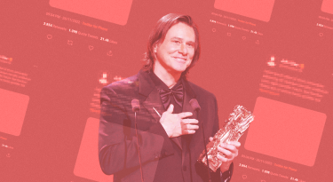 The Jim Carrey conspiracies prove AI has already won