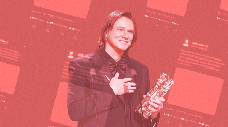 The Jim Carrey conspiracies prove AI has already won