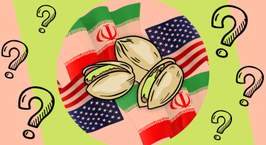 How pistachios became a pawn in the US battle with Iran