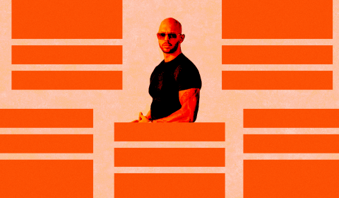 Why is Andrew Tate #1 on Substack?