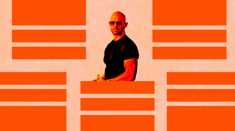 Why is Andrew Tate #1 on Substack? Why is Andrew Tate #1 on Substack?