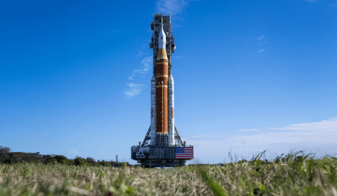 Artemis II astronauts travel furthest ever distance from Earth Artemis II astronauts travel furthest ever distance from Earth