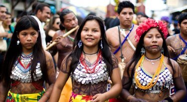 Countries convene in Colombia on breaking fossil fuel reliance