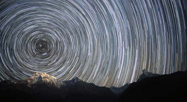 Human driven climate change is literally making days longer