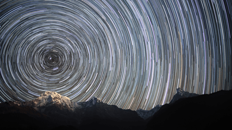 Human driven climate change is literally making days longer