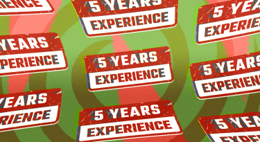 How do I build a career when every entry level role wants experience?