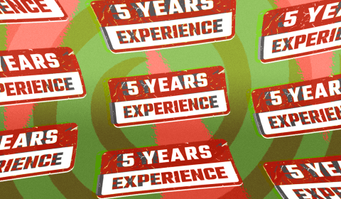 How do I build a career when every entry level role wants experience?