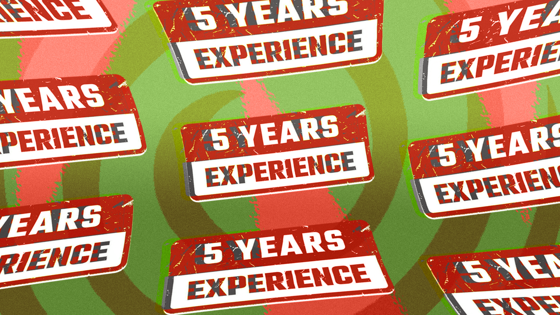 How do I build a career when every entry level role wants experience?