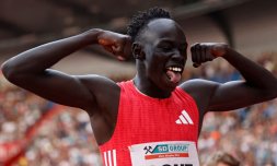 Meet Gen Z talent Gout Gout: the fastest U20 athlete ever